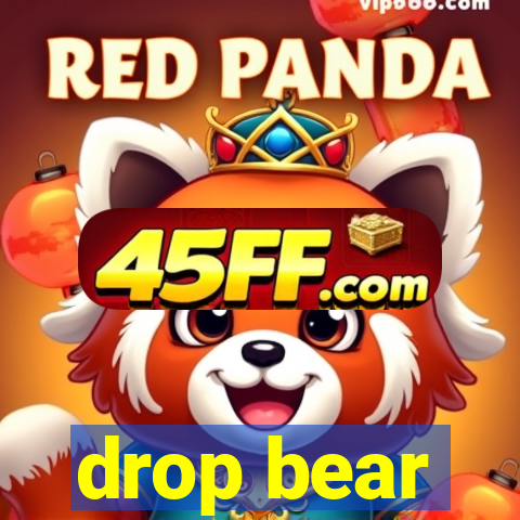 drop bear